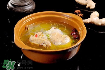 春天適合燉什么湯？春天適合煲什么湯？