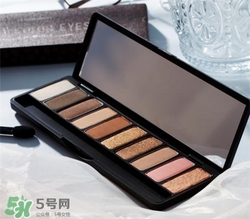 愛(ài)麗小屋咖啡眼影盤色號(hào) 愛(ài)麗小屋咖啡眼影盤試色