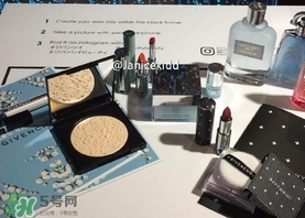 紀(jì)梵希2017十字紋散粉多少錢？紀(jì)梵希2017十字紋散粉哪里買？