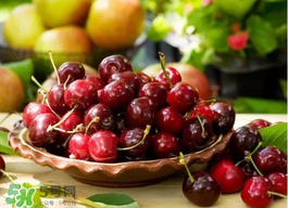 櫻桃為什么這樣紅？櫻桃為什么是紅色？