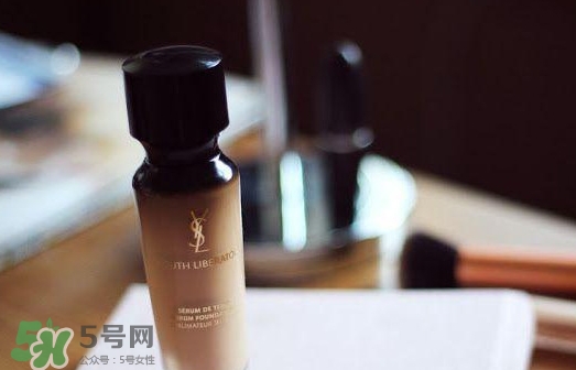 ysl粉底液多少錢？ysl粉底液專柜價(jià)