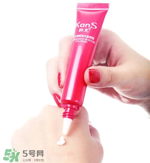 韓束紅石榴眼霜多少錢？韓束紅石榴眼霜價格