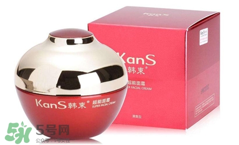 韓束超能面霜好用嗎？韓束超能面霜怎么樣？