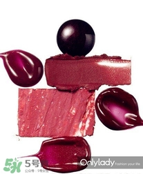 漿果色口紅是什么顏色？漿果色口紅試色