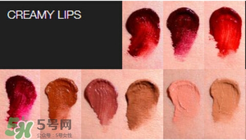 ellis faas口紅怎么用？ellis faas口紅怎么樣？