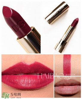 漿果色口紅是什么顏色？漿果色口紅試色
