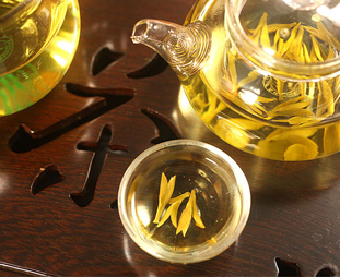 春天適合喝什么花茶？春季喝什么花茶最好？