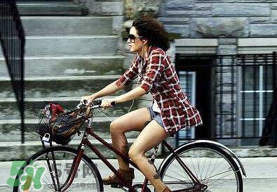 騎自行車瘦腿嗎？騎自行車可以瘦腿嗎？