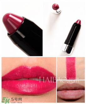 漿果色口紅是什么顏色？漿果色口紅試色
