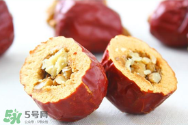 紅棗夾核桃叫什么名字？紅棗里面包著核桃叫啥？