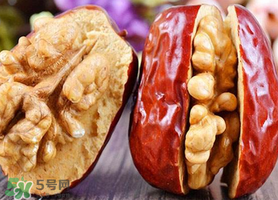 紅棗夾核桃叫什么名字？紅棗里面包著核桃叫啥？