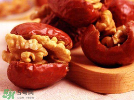 紅棗夾核桃叫什么名字？紅棗里面包著核桃叫啥？