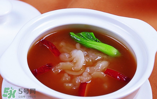 為什么煮紅棗會(huì)有白沫？紅棗煮出來上面一層白沬是什么？