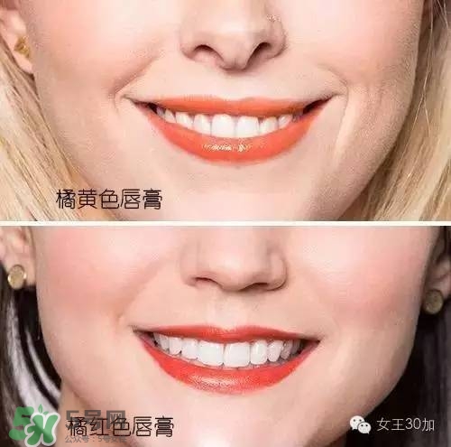 珊瑚橘色口紅適合什么膚色？珊瑚橘口紅適合黃皮嗎？