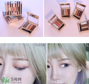 詩佩妮眼影怎么樣？詩佩妮眼影好用嗎？