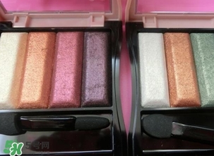 詩佩妮眼影怎么化？詩佩妮眼影教程