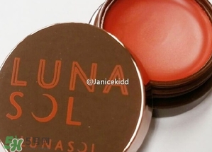 lunasol2017夏季彩妝有哪些？日月晶采2017夏季限定多少錢(qián)