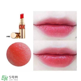 珊瑚橘色口紅適合什么膚色？珊瑚橘口紅適合黃皮嗎？