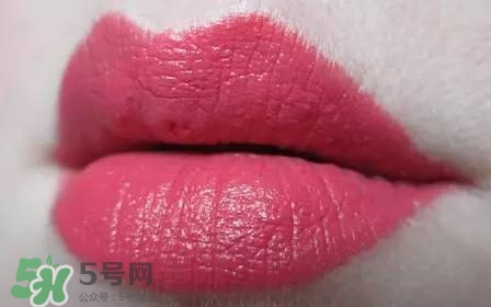 珊瑚紅口紅是什么顏色？珊瑚紅口紅試色
