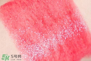 珊瑚紅口紅是什么顏色？珊瑚紅口紅試色