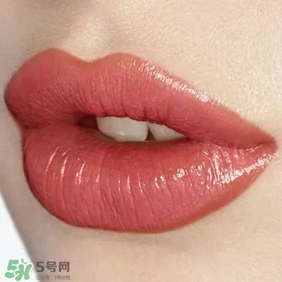 珊瑚紅口紅是什么顏色？珊瑚紅口紅試色