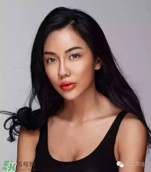 珊瑚橘色口紅適合什么膚色？珊瑚橘口紅適合黃皮嗎？