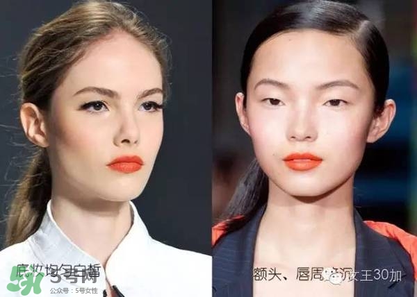 珊瑚橘色口紅適合什么膚色？珊瑚橘口紅適合黃皮嗎？