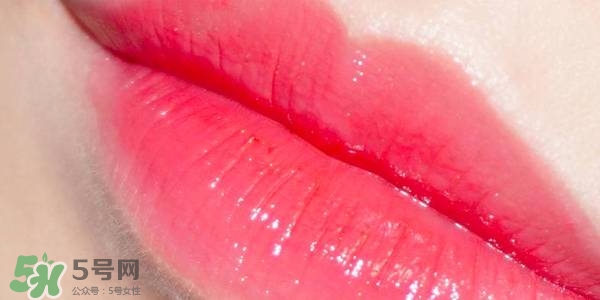 珊瑚紅口紅是什么顏色？珊瑚紅口紅試色