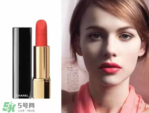 珊瑚橘口紅哪個牌子好？珊瑚橘色口紅推薦