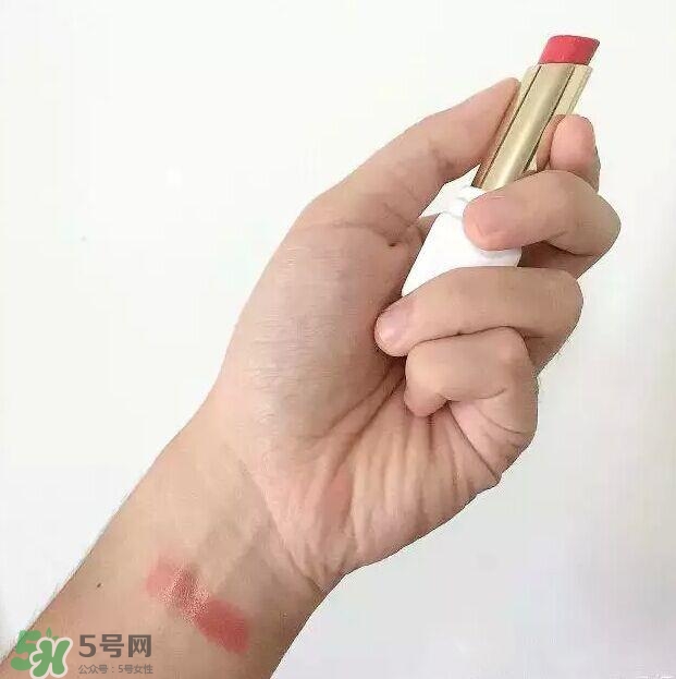 珊瑚橘口紅哪個牌子好？珊瑚橘色口紅推薦