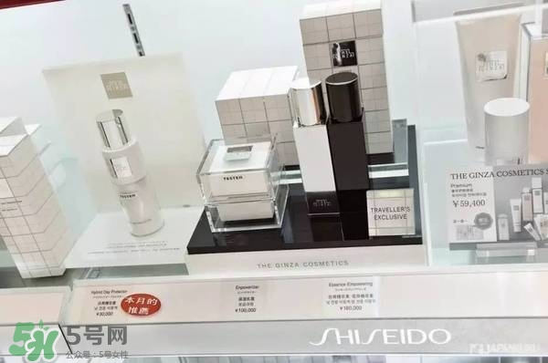 the ginza是什么牌子？the ginza是什么檔次？