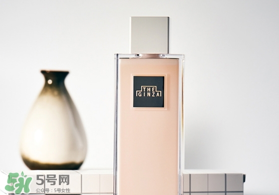 the ginza化妝水多少錢？the ginza化妝水專柜價格