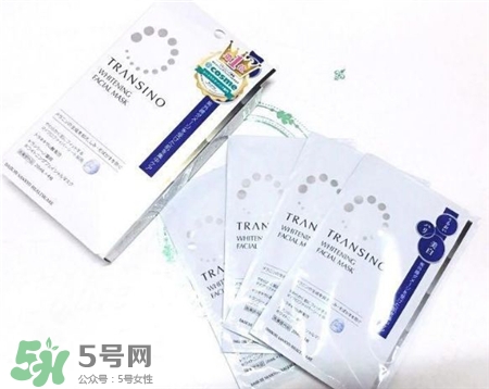 transino面膜多少錢(qián)?transino面膜價(jià)格
