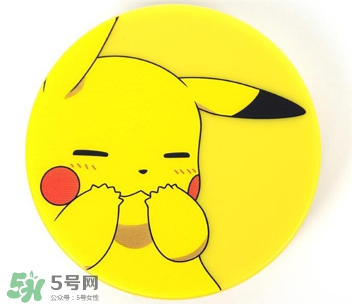 魔法森林皮卡丘氣墊好用嗎？tonymoly魔法森林皮卡丘氣墊怎么樣？