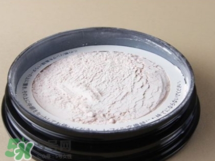 cpb散粉怎么用？cpb散粉濾網(wǎng)用法圖解