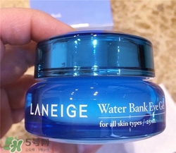 蘭芝水庫眼霜怎么用？蘭芝水庫眼霜使用方法