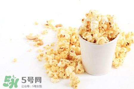 爆米花熱量高不高？吃爆米花會胖嗎？