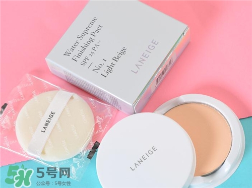 蘭芝粉餅好用嗎？蘭芝粉餅怎么樣？