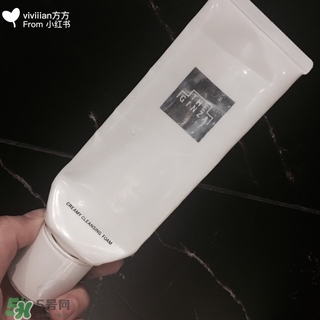 the ginza洗面奶怎么樣？the ginza洗面奶好用嗎？