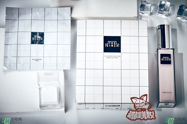 the ginza美容油怎么用？the ginza美容油使用方法