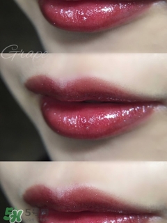 歐萊雅唇釉208是什么色？歐萊雅啞光唇釉208試色