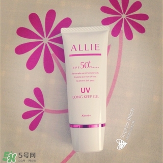 allie防曬霜怎么用?allie防曬霜使用方法 allie防曬霜怎么用?allie防曬霜使用方法