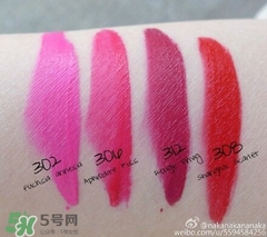歐萊雅唇釉208是什么色？歐萊雅啞光唇釉208試色