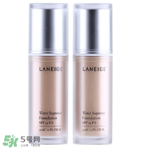 蘭芝水漾粉底液好用嗎？蘭芝水漾粉底液怎么樣？