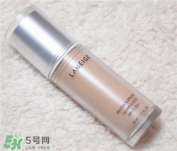 蘭芝水漾粉底液多少錢？蘭芝水漾粉底液價格