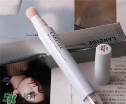 蘭芝遮瑕筆怎么用？蘭芝遮瑕筆使用方法