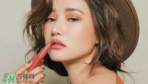 啞光口紅是什么意思？啞光口紅干嗎