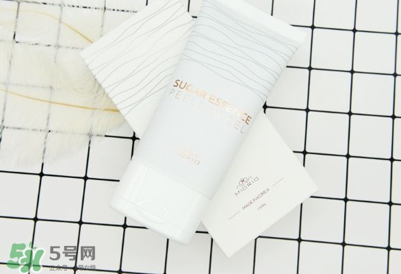 miorio黃糖去角質怎么用?miorio黃糖去角質用法
