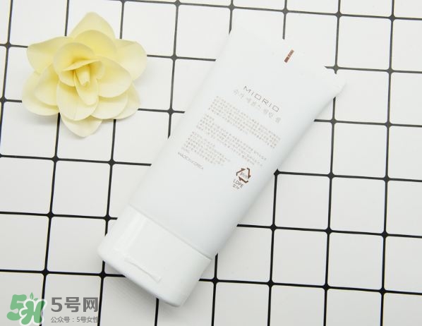 miorio黃糖去角質怎么用?miorio黃糖去角質用法