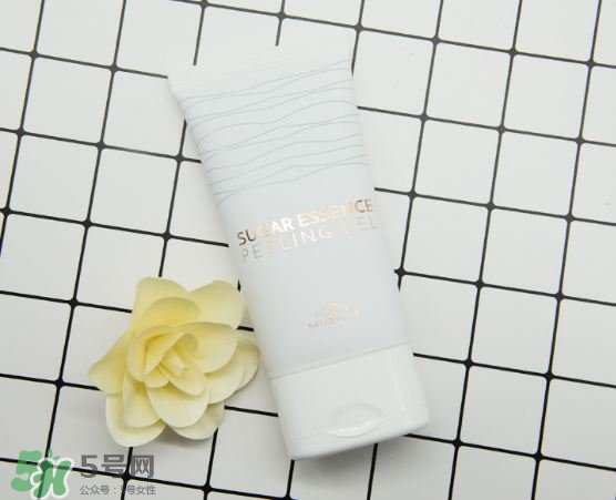 miorio黃糖去角質怎么用?miorio黃糖去角質用法